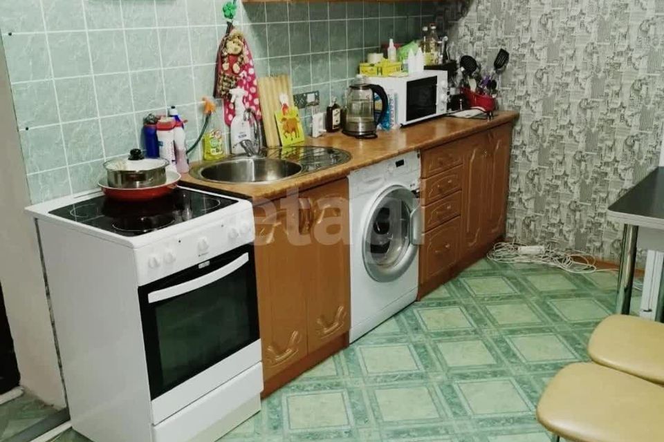 Продаётся 1-комнатная квартира, 33.2 м²