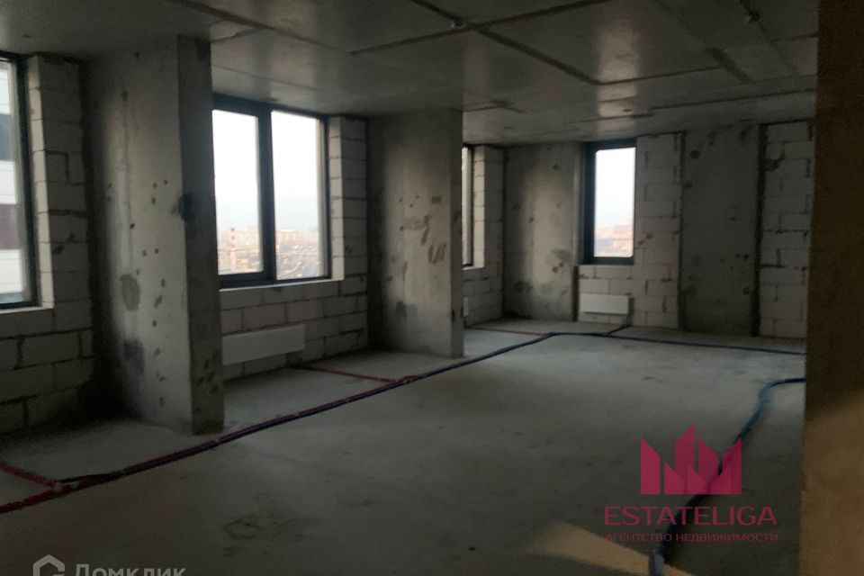 Продаётся 3-комнатная квартира, 88.1 м²