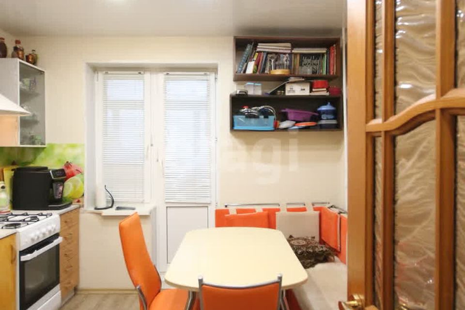 Продаётся 2-комнатная квартира, 55.3 м²