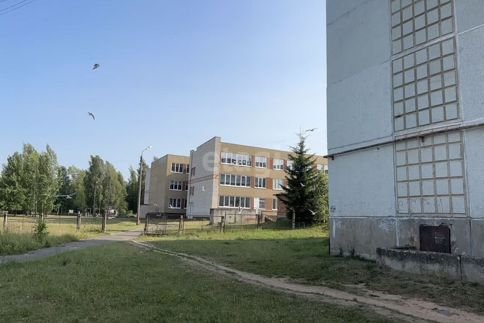 Продаётся 2-комнатная квартира, 53.3 м²