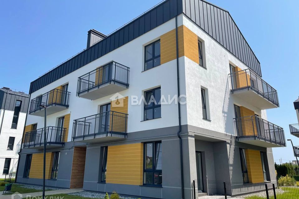Продаётся 3-комнатная квартира, 85 м²