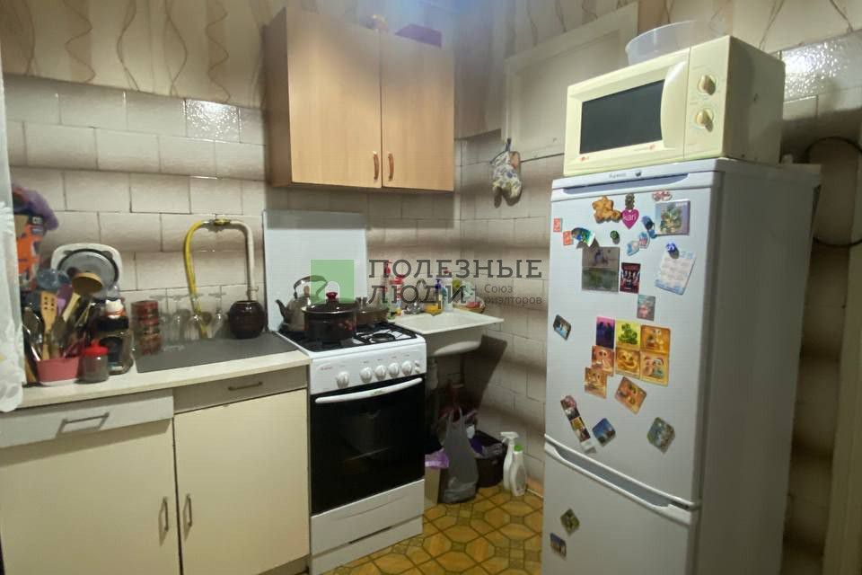 Продаётся 2-комнатная квартира, 34.5 м²