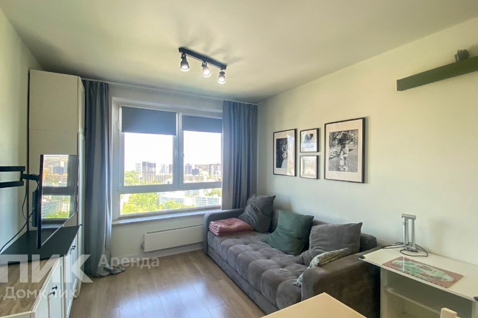 Сдаётся 1-комнатная квартира, 38 м²