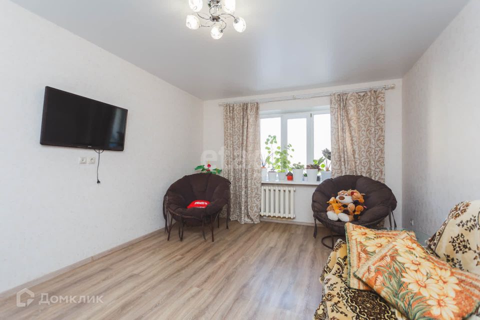 Продаётся 4-комнатная квартира, 92.2 м²