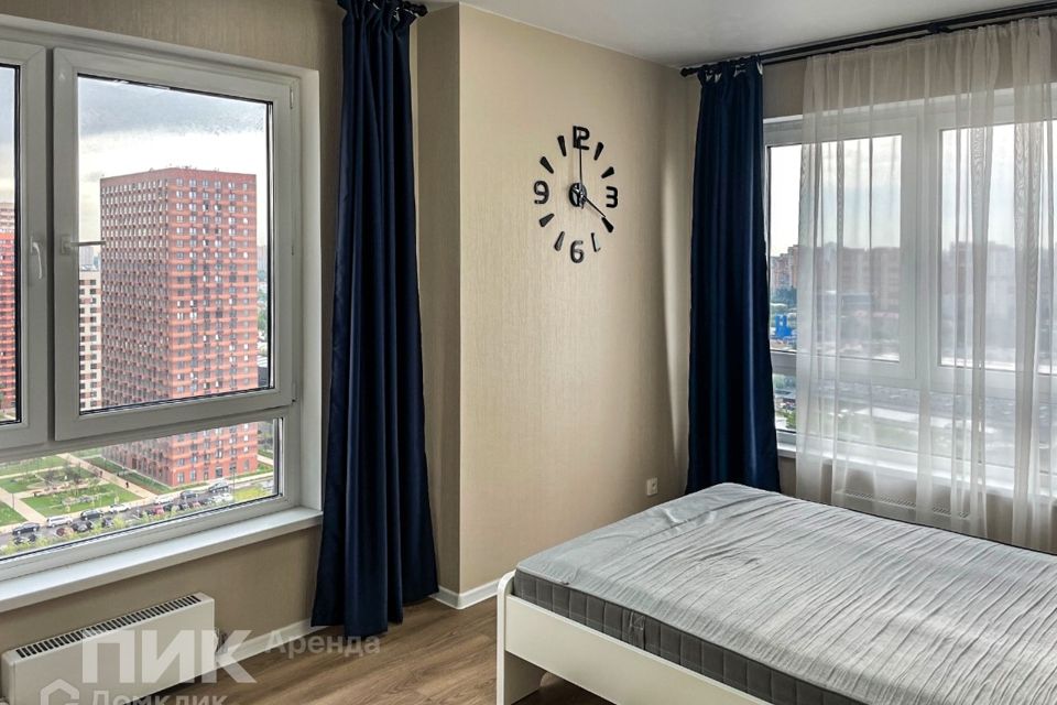 Сдаётся 2-комнатная квартира, 47.6 м²