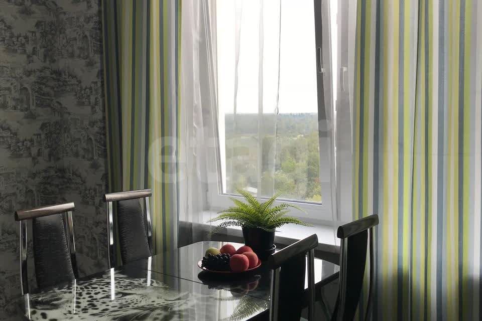 Продаётся 1-комнатная квартира, 40 м²