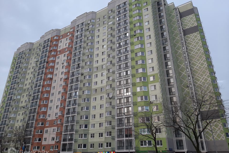 Продаётся 3-комнатная квартира, 72.3 м²