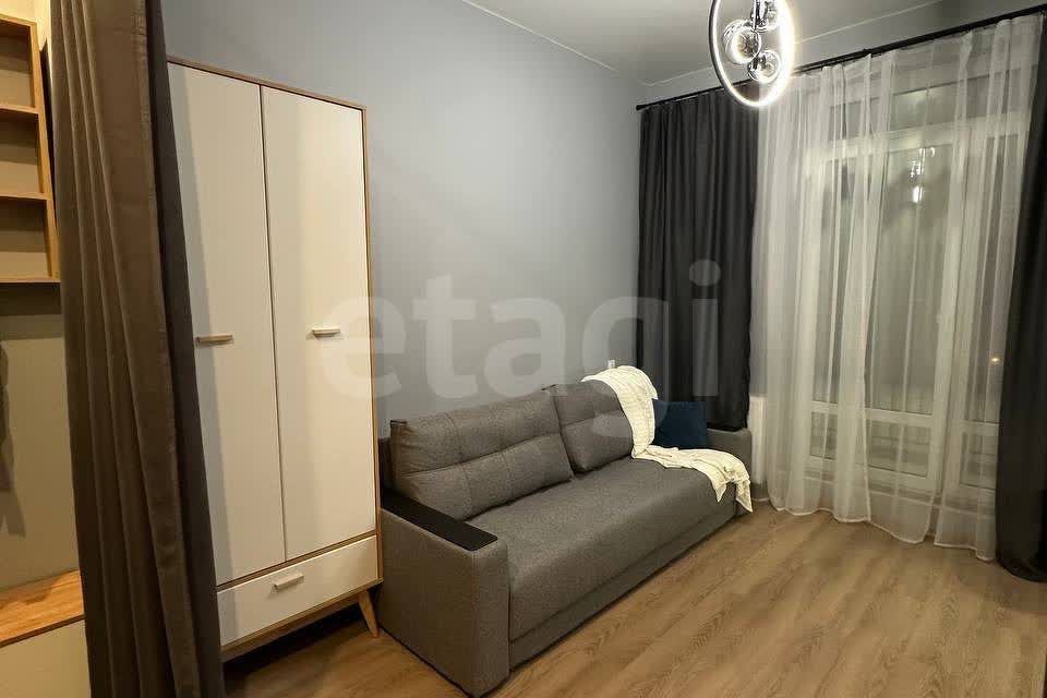 Продаётся студия, 26.1 м²