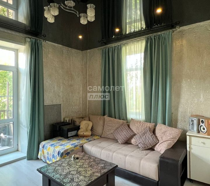 Продаётся 2-комнатная квартира, 50.2 м²