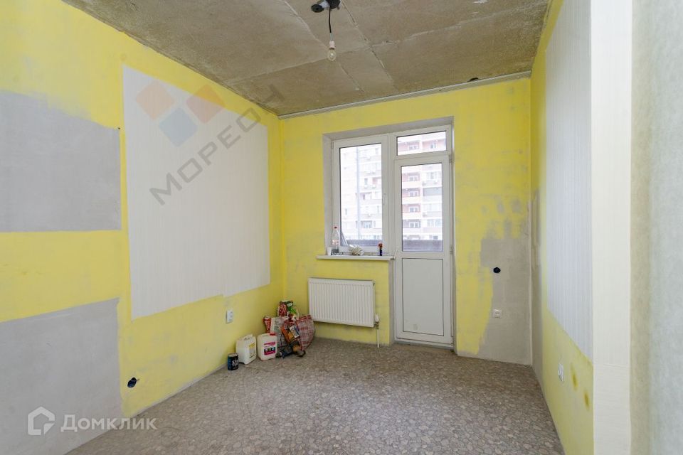 Продаётся 1-комнатная квартира, 36.3 м²