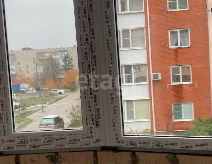 Продаётся 1-комнатная квартира, 40.5 м²