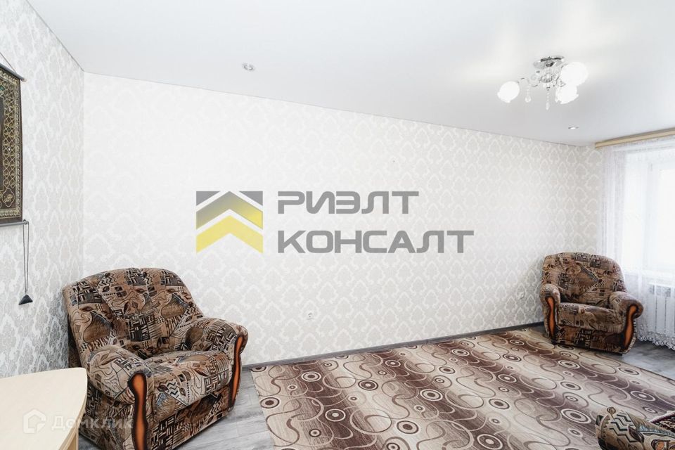 Продаётся 2-комнатная квартира, 50 м²