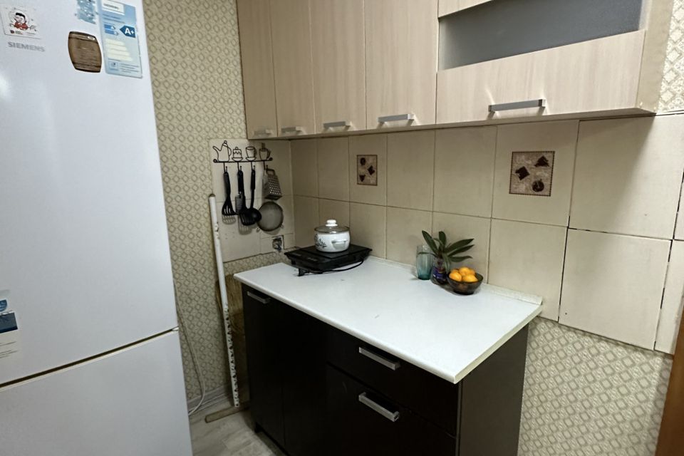Продаётся 2-комнатная квартира, 23.2 м²