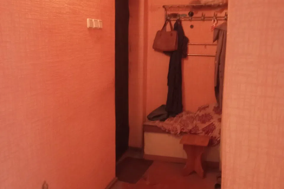 Продаётся 1-комнатная квартира, 33 м²