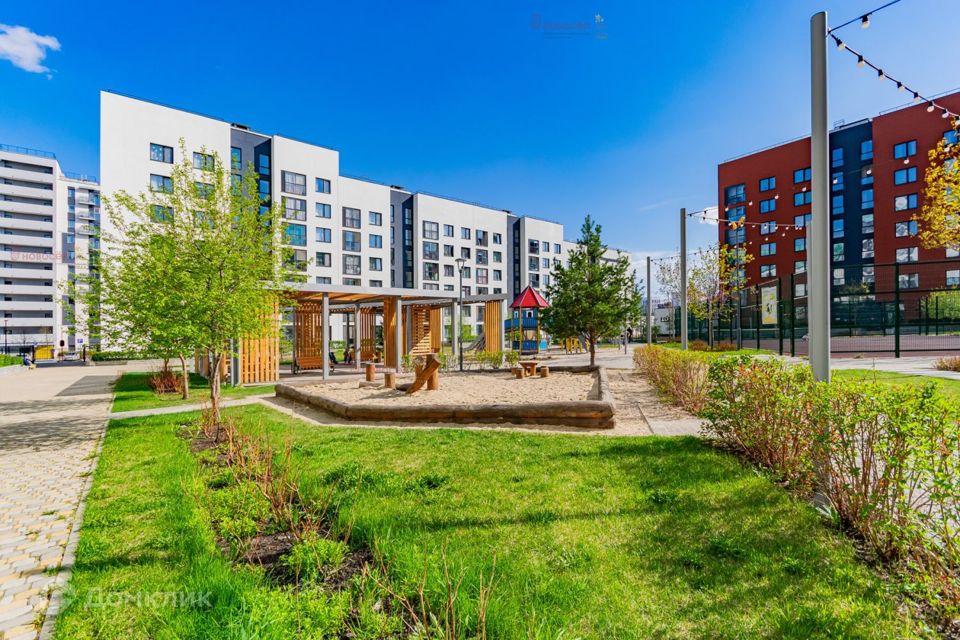 Продаётся 2-комнатная квартира, 53 м²