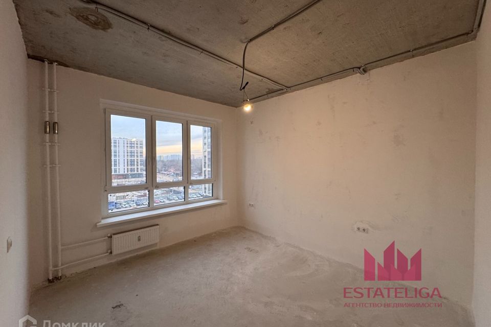 Продаётся 2-комнатная квартира, 58 м²