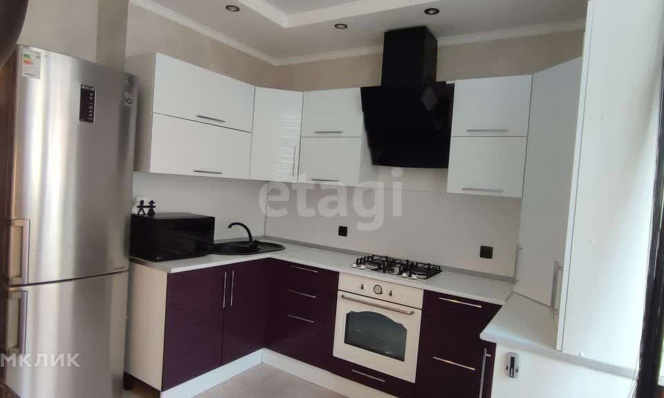 Продаётся 2-комнатная квартира, 56 м²