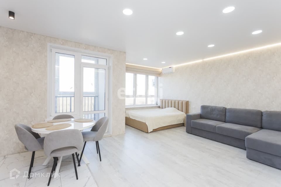 Продаётся студия, 35.5 м²