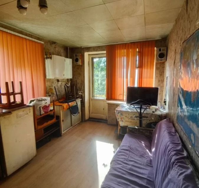 Сдаётся 1-комнатная квартира, 30 м²