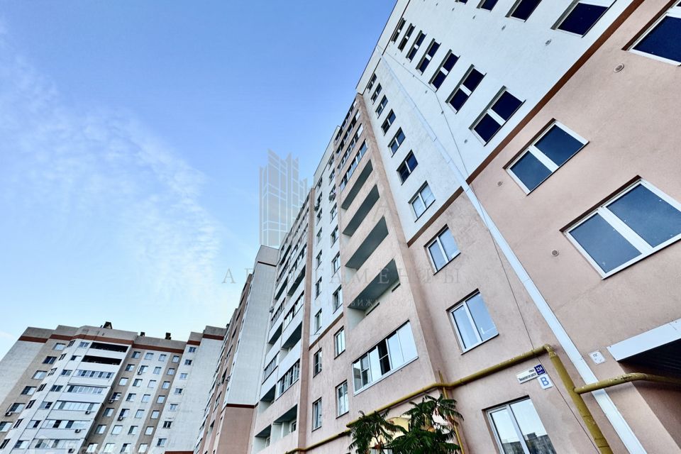Продаётся 1-комнатная квартира, 28.94 м²