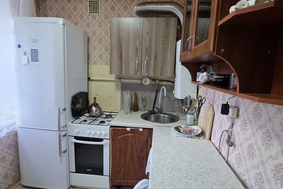 Продаётся 2-комнатная квартира, 48 м²