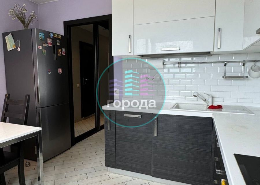 Продаётся 3-комнатная квартира, 85.4 м²