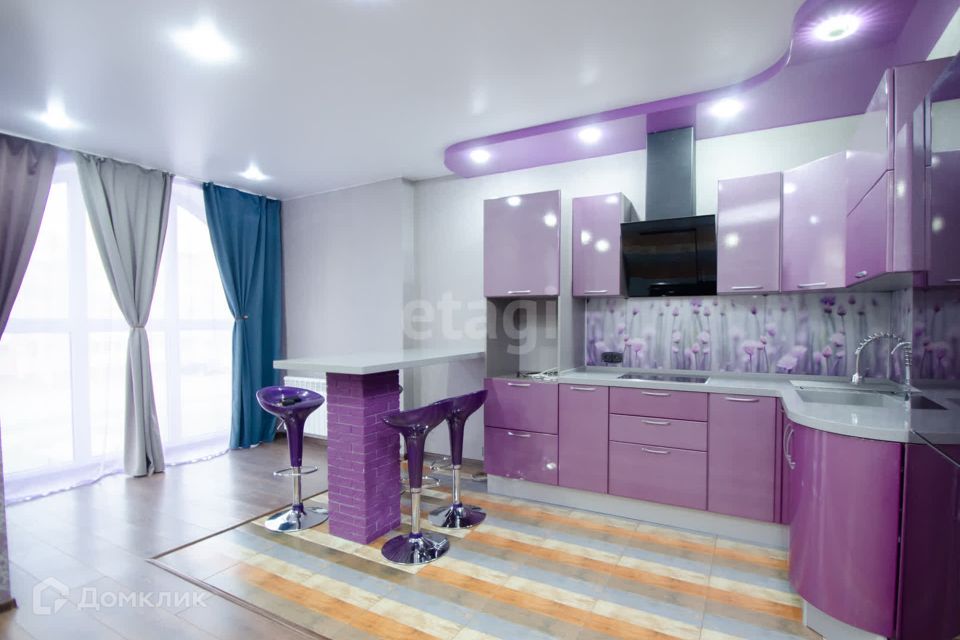 Продаётся 3-комнатная квартира, 89 м²