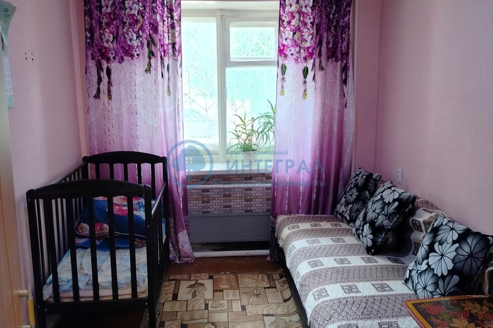 Сдаётся 2-комнатная квартира, 44.2 м²