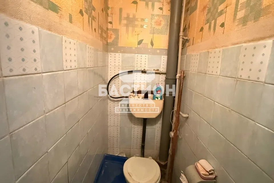 Продаётся 4-комнатная квартира, 88 м²