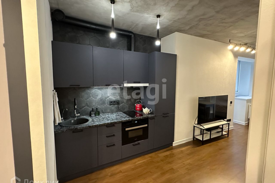 Продаётся студия, 26 м²