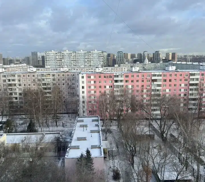 Продаётся 3-комнатная квартира, 75.1 м²