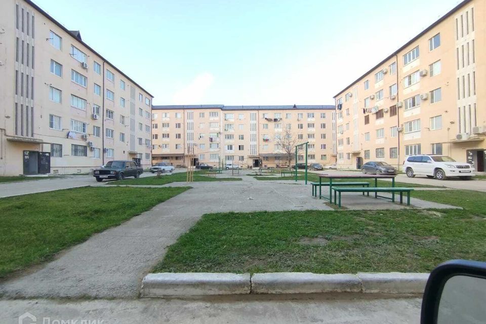 Продаётся 2-комнатная квартира, 52 м²