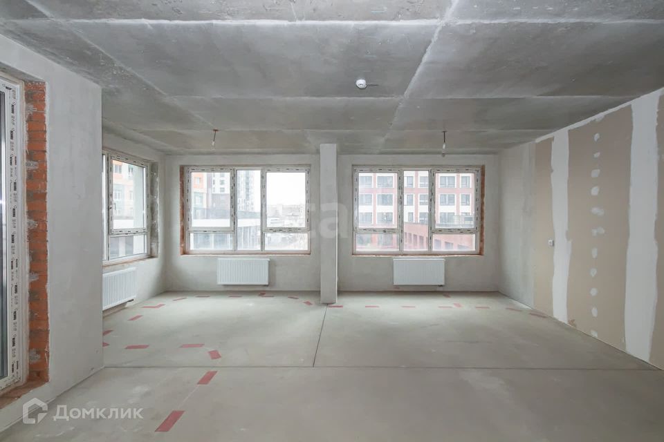 Продаётся 4-комнатная квартира, 114.89 м²