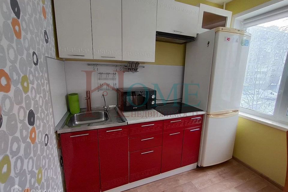 Сдаётся 1-комнатная квартира, 30 м²