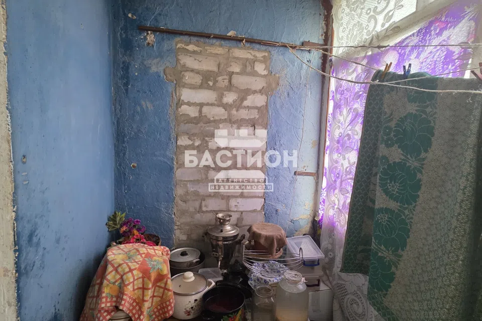 Продаётся 1-комнатная квартира, 34 м²