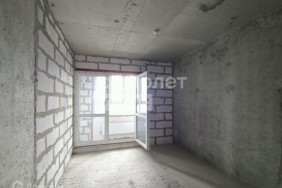 Продаётся 1-комнатная квартира, 40.8 м²