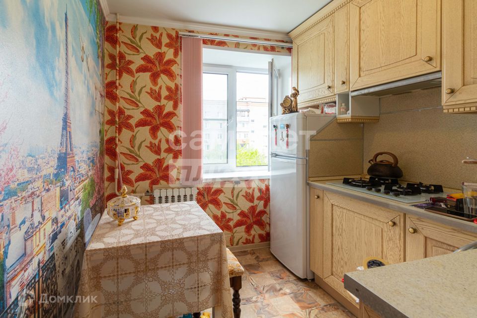 Продаётся 1-комнатная квартира, 35 м²