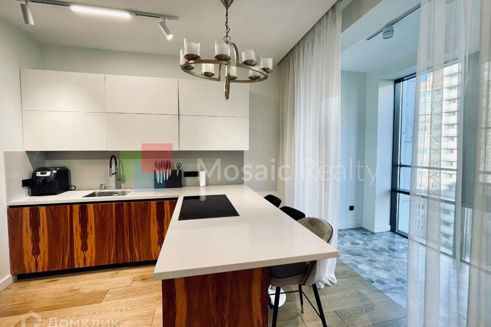 Сдаётся 3-комнатная квартира, 120 м²