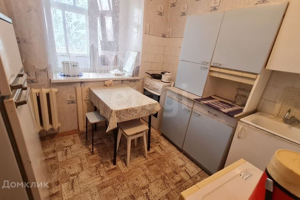 Продаётся 1-комнатная квартира, 34.1 м²