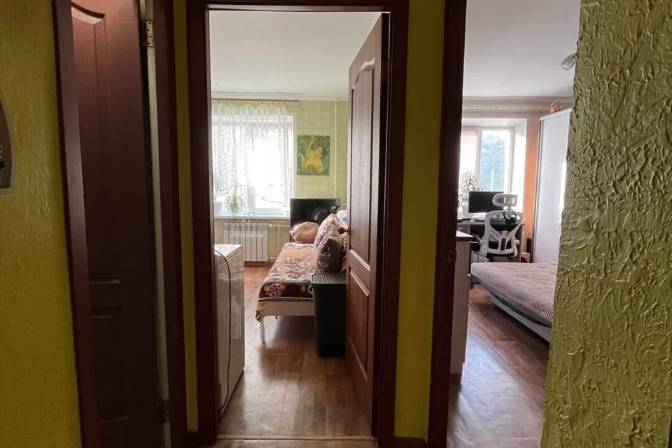 Продаётся 2-комнатная квартира, 35 м²