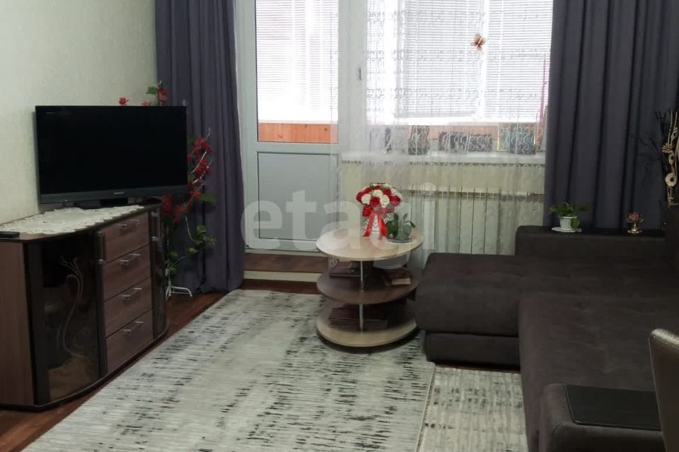 Продаётся 1-комнатная квартира, 44.1 м²