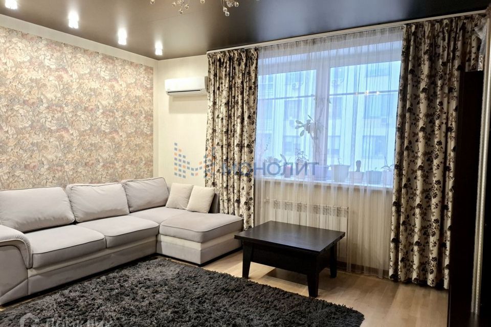 Продаётся 3-комнатная квартира, 102.1 м²