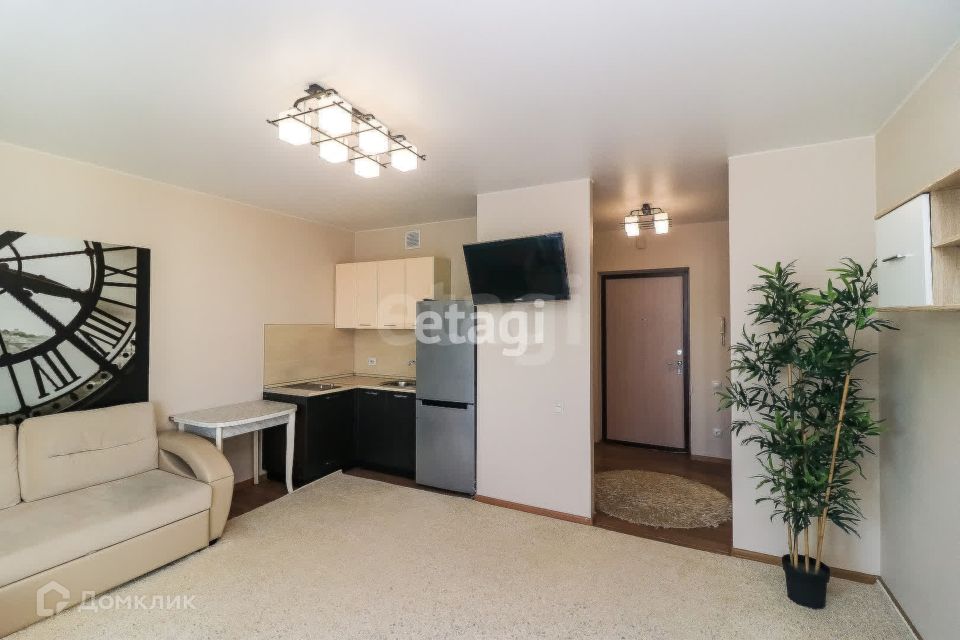 Сдаётся студия, 27 м²