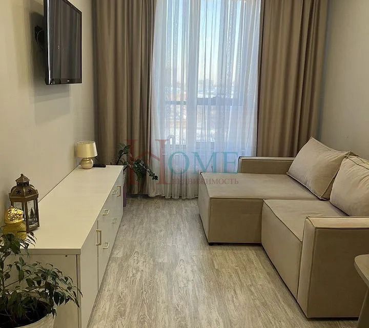 Сдаётся 2-комнатная квартира, 40 м²