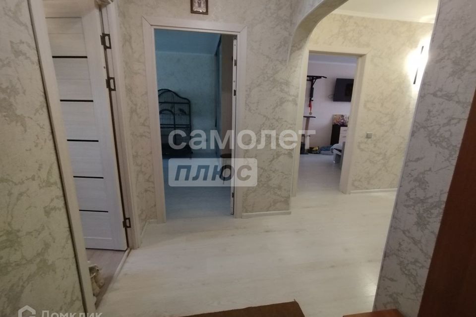 Продаётся 3-комнатная квартира, 74.1 м²