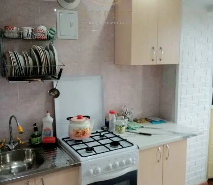 Продаётся 1-комнатная квартира, 30 м²