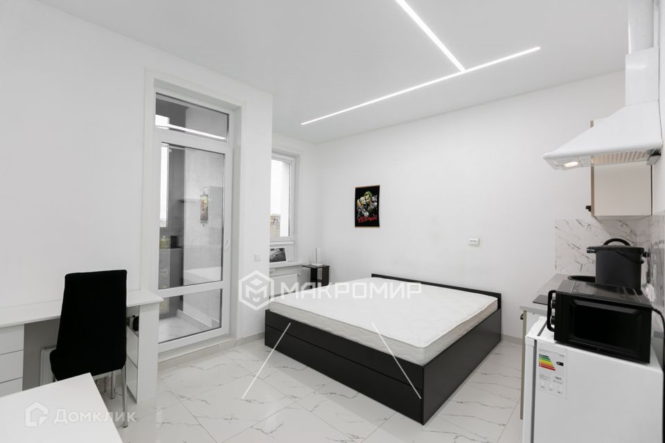 Продаётся студия, 23.2 м²