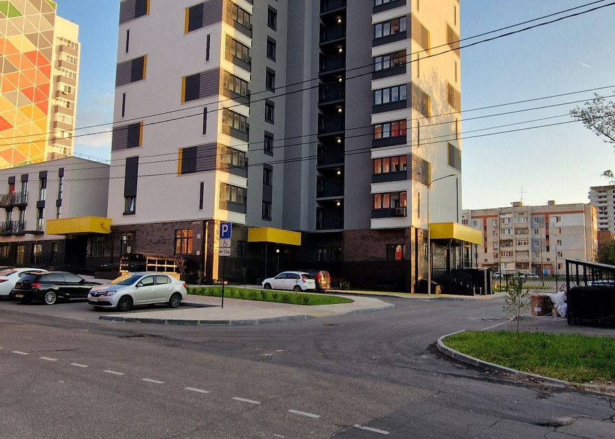 Продаётся 1-комнатная квартира, 40 м²