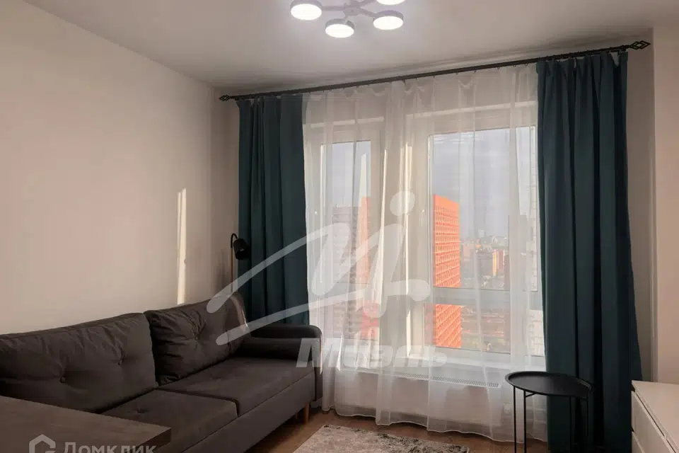 Продаётся студия, 20.1 м²