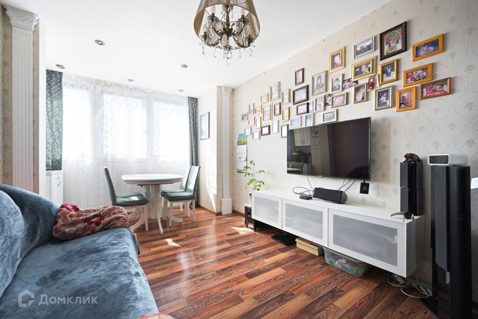 Продаётся 3-комнатная квартира, 84 м²